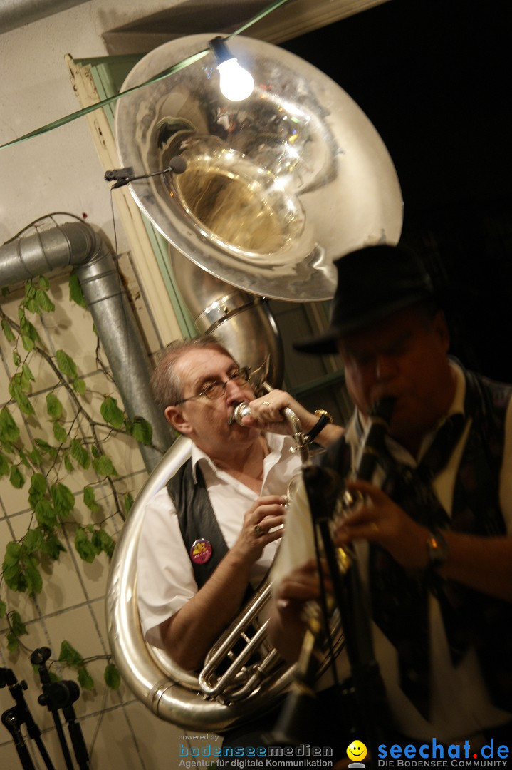 Jazz Downtown: Konstanz am Bodensee, 28.04.2012