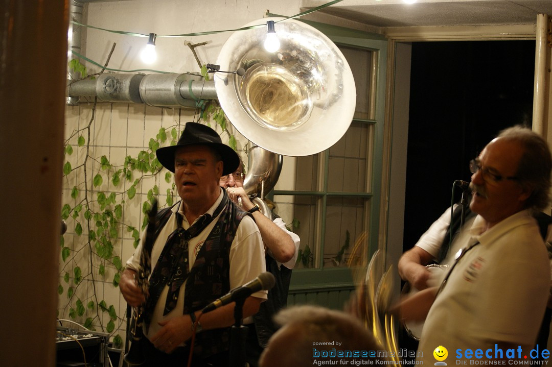 Jazz Downtown: Konstanz am Bodensee, 28.04.2012