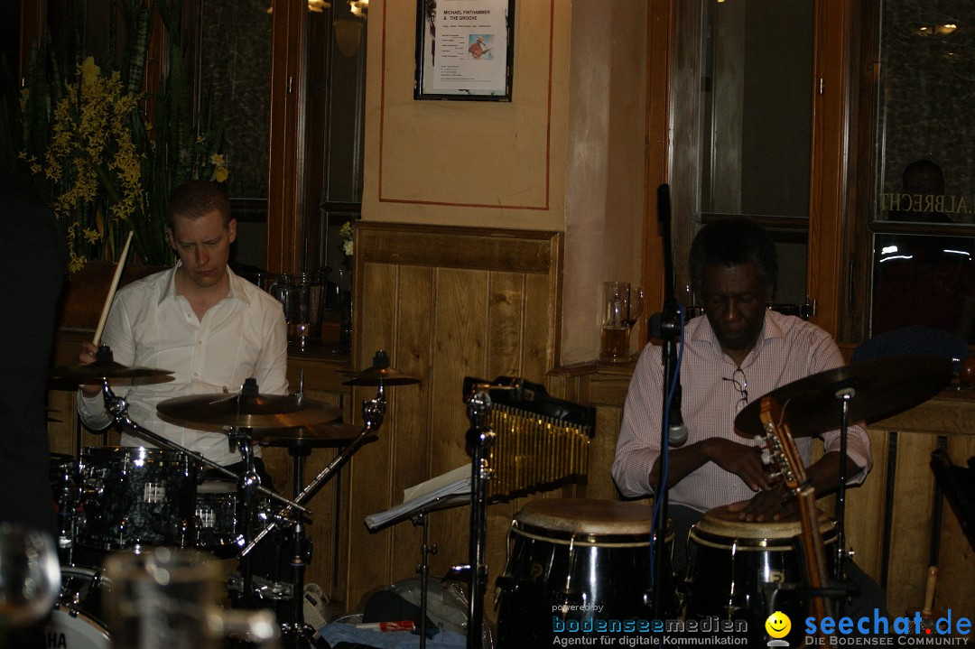 Jazz Downtown: Konstanz am Bodensee, 28.04.2012