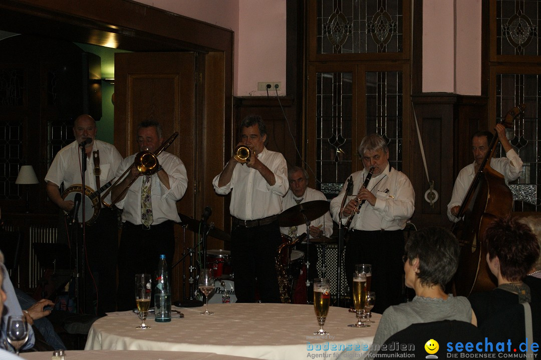 Jazz Downtown: Konstanz am Bodensee, 28.04.2012