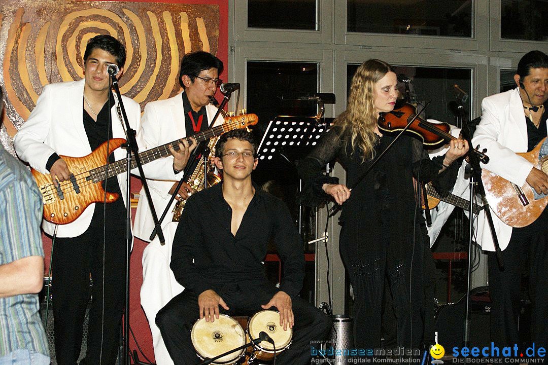 Jazz Downtown: Konstanz am Bodensee, 28.04.2012