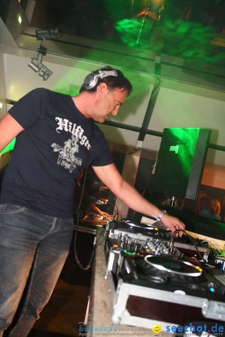 CRUISE in den Mai mit DJ PHAT: Friedrichshafen am Bodensee, 30.04.2012