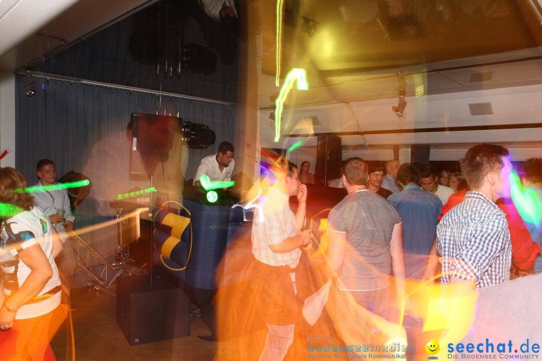 CRUISE in den Mai mit DJ PHAT: Friedrichshafen am Bodensee, 30.04.2012