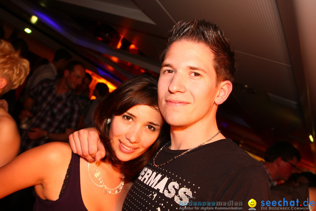 CRUISE in den Mai mit DJ PHAT: Friedrichshafen am Bodensee, 30.04.2012