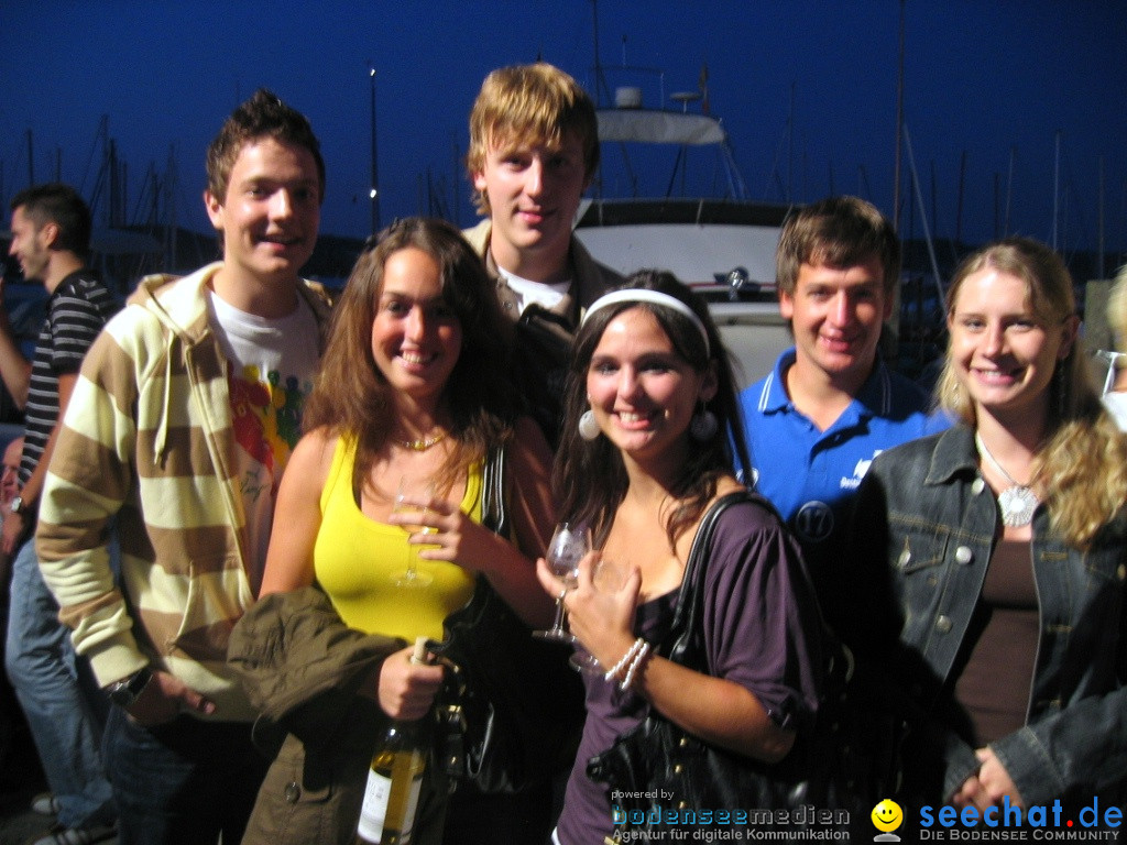 Weinfest auf der Reichenau