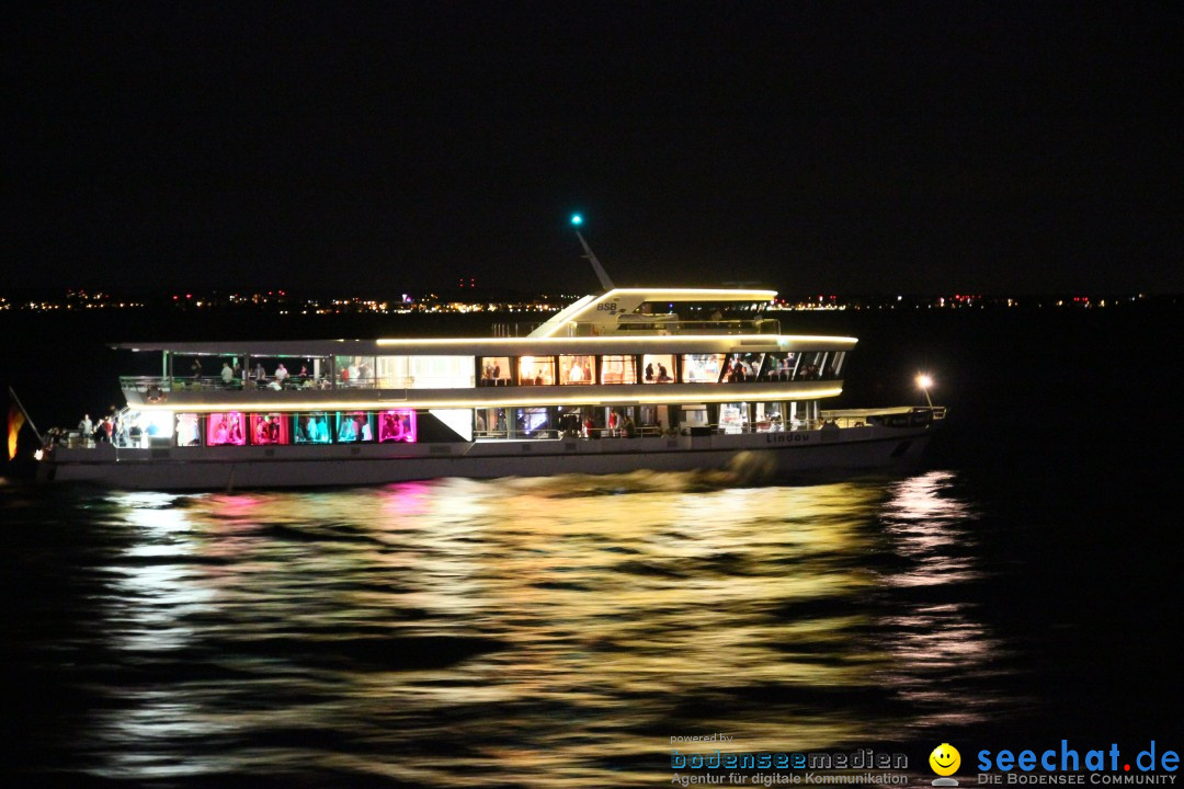 CRUISE in den Mai mit DJ PHAT: Friedrichshafen am Bodensee, 30.04.2012