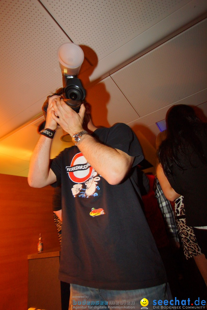 CRUISE in den Mai mit DJ PHAT: Friedrichshafen am Bodensee, 30.04.2012