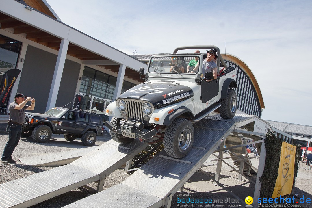 TUNING WORLD BODENSEE: Messe Friedrichshafen, 30.04.2012