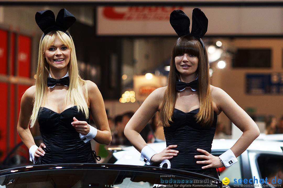 TUNING WORLD BODENSEE: Messe Friedrichshafen, 30.04.2012