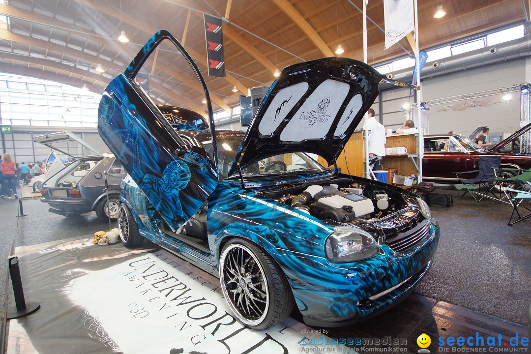 MISS TUNING - Tuning World Bodensee: Friedrichshafen, 01.05.2012