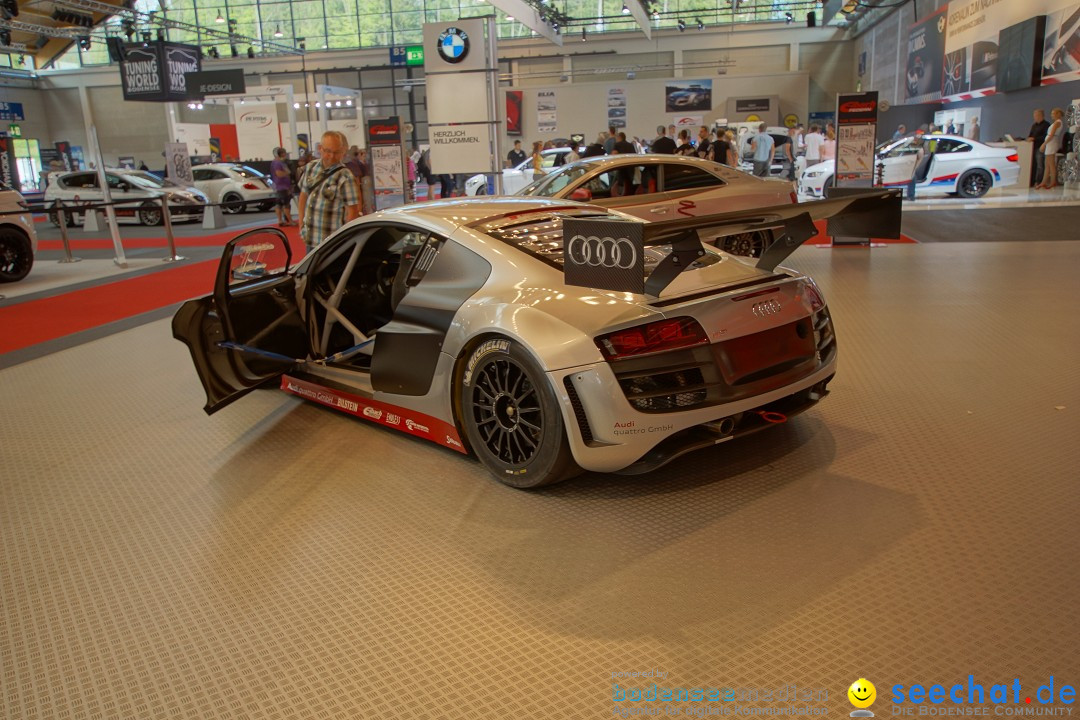 MISS TUNING - Tuning World Bodensee: Friedrichshafen, 01.05.2012