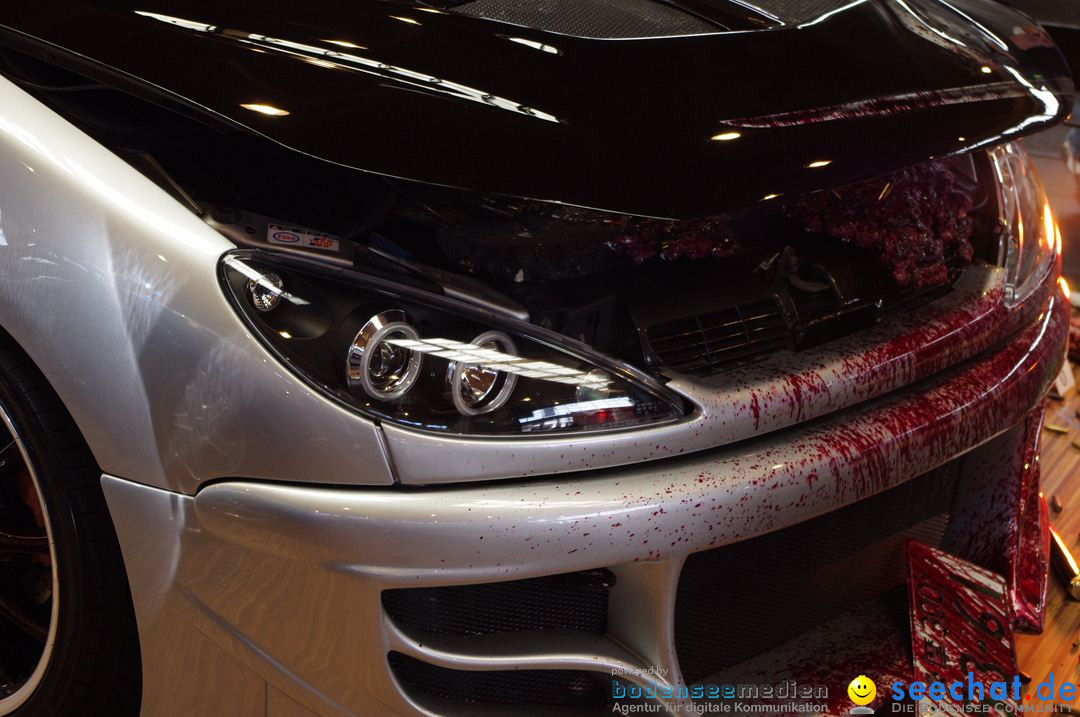 TUNING WORLD BODENSEE: Messe Friedrichshafen, 30.04.2012