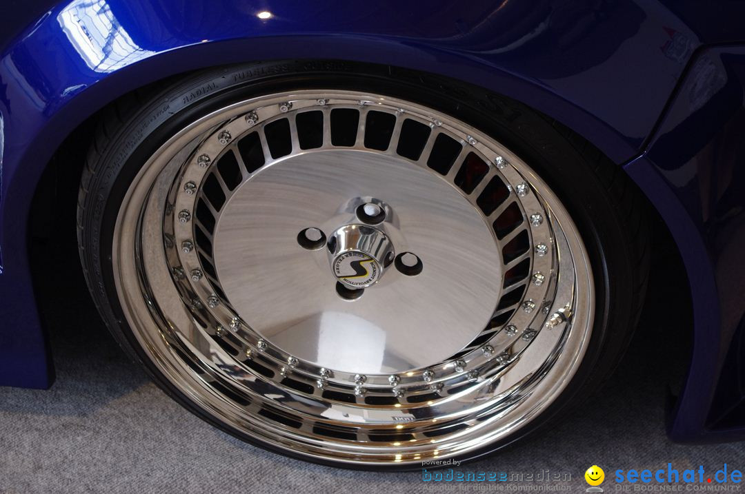 TUNING WORLD BODENSEE: Messe Friedrichshafen, 30.04.2012