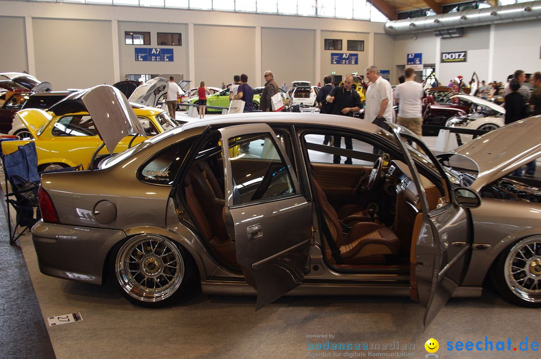 TUNING WORLD BODENSEE: Messe Friedrichshafen, 30.04.2012