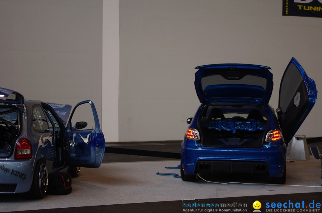 TUNING WORLD BODENSEE: Messe Friedrichshafen, 30.04.2012