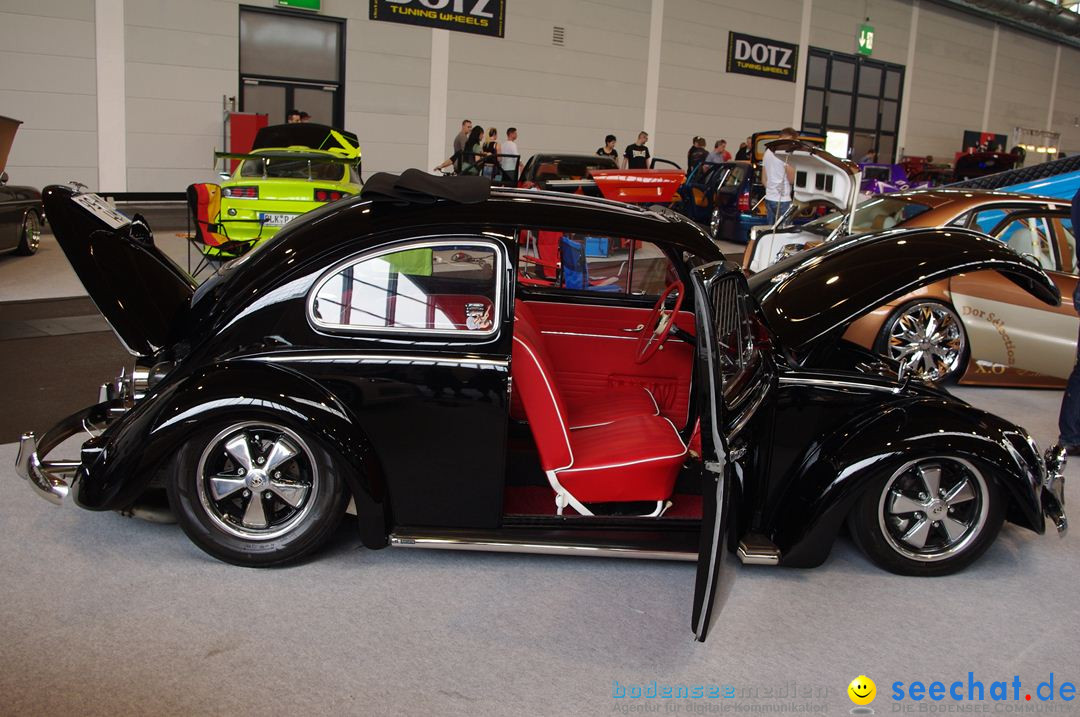 TUNING WORLD BODENSEE: Messe Friedrichshafen, 30.04.2012