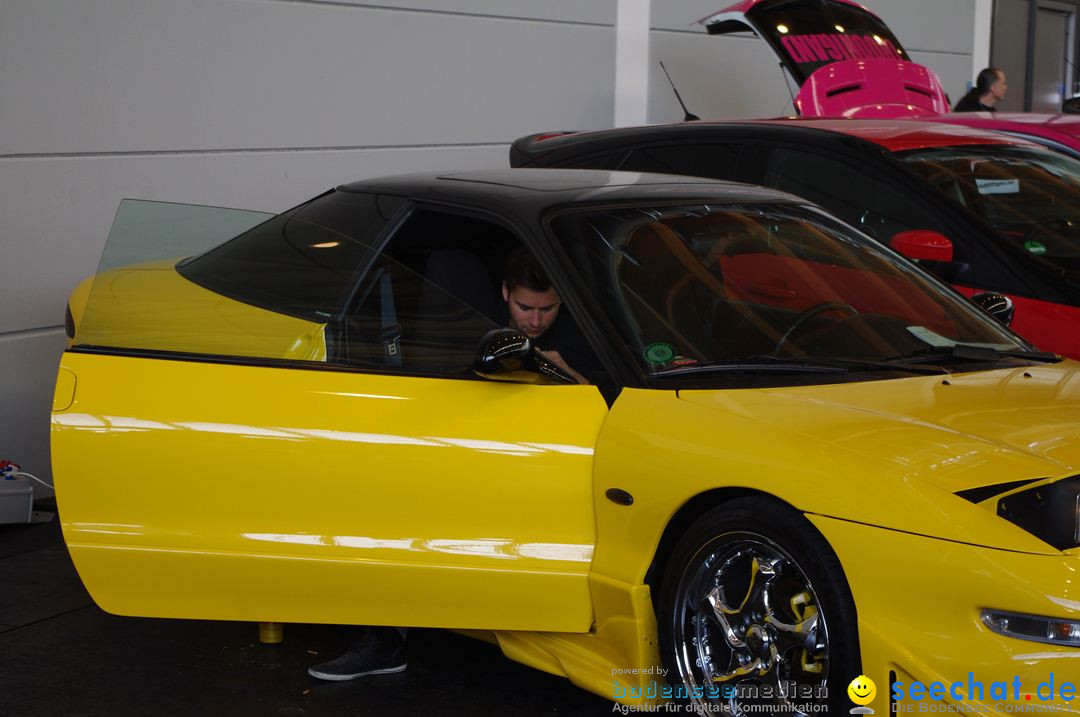 TUNING WORLD BODENSEE: Messe Friedrichshafen, 30.04.2012