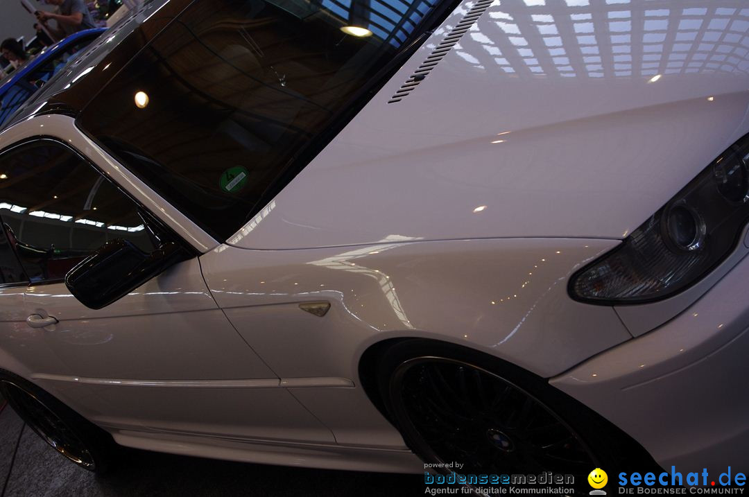 TUNING WORLD BODENSEE: Messe Friedrichshafen, 30.04.2012