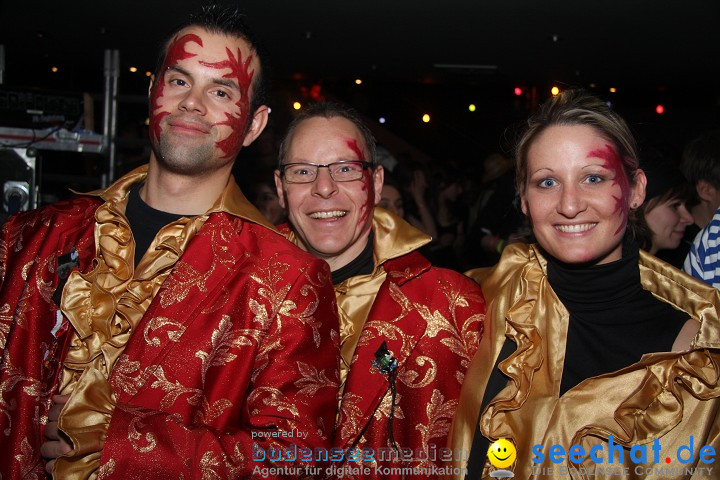 Rosenmontagsball 2009, Baienfurt