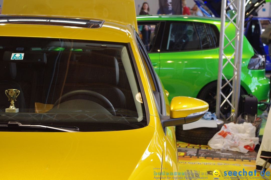 TUNING WORLD BODENSEE: Messe Friedrichshafen, 30.04.2012