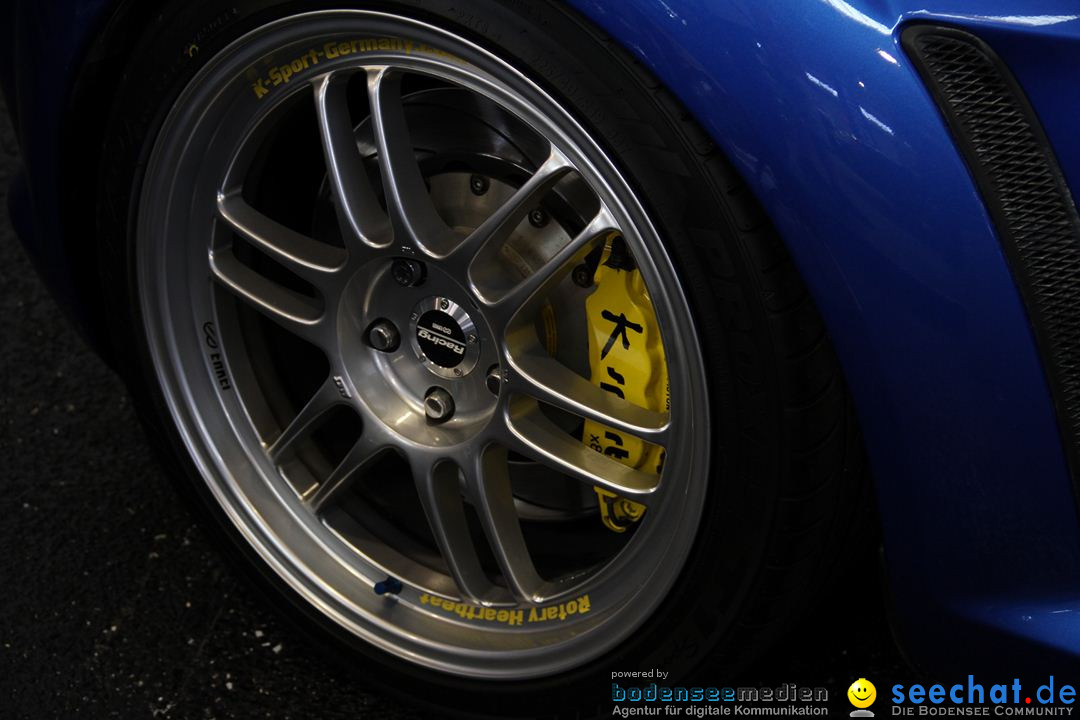 TUNING WORLD BODENSEE: Messe Friedrichshafen, 30.04.2012