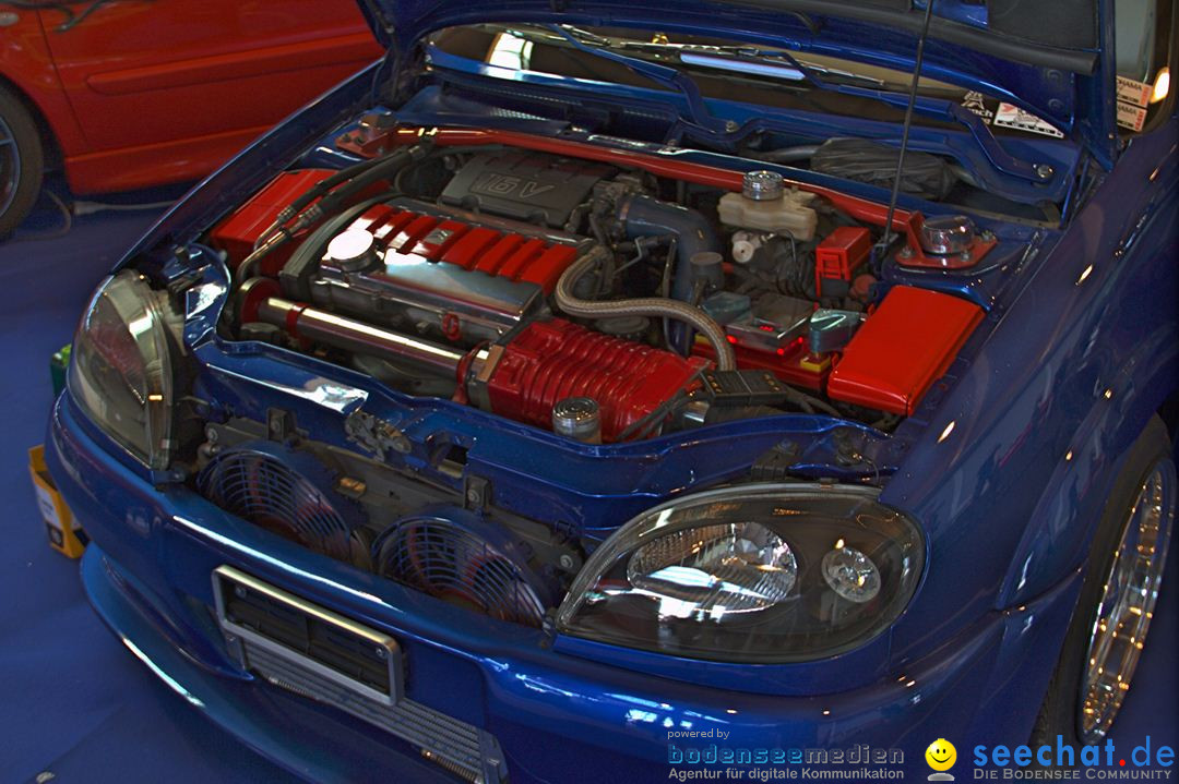 TUNING WORLD BODENSEE: Messe Friedrichshafen, 30.04.2012