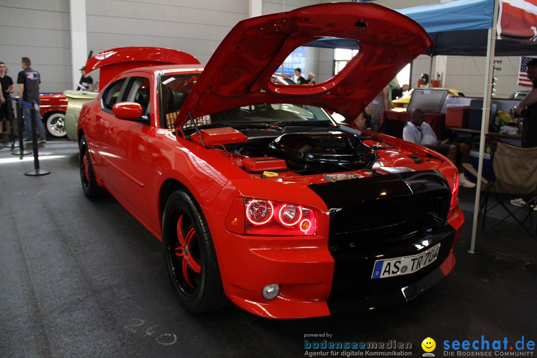 TUNING WORLD BODENSEE: Messe Friedrichshafen, 30.04.2012