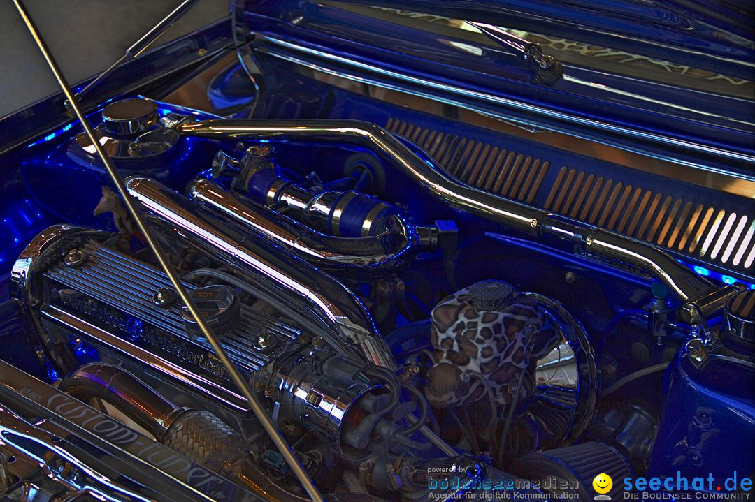 TUNING WORLD BODENSEE: Messe Friedrichshafen, 30.04.2012