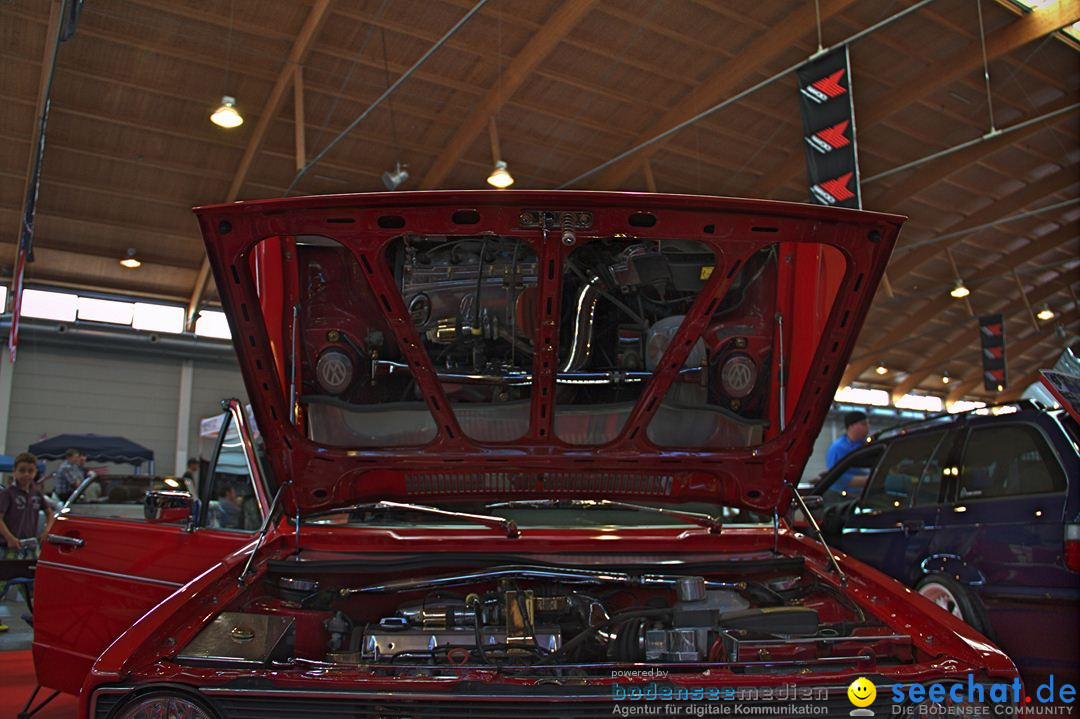 TUNING WORLD BODENSEE: Messe Friedrichshafen, 30.04.2012