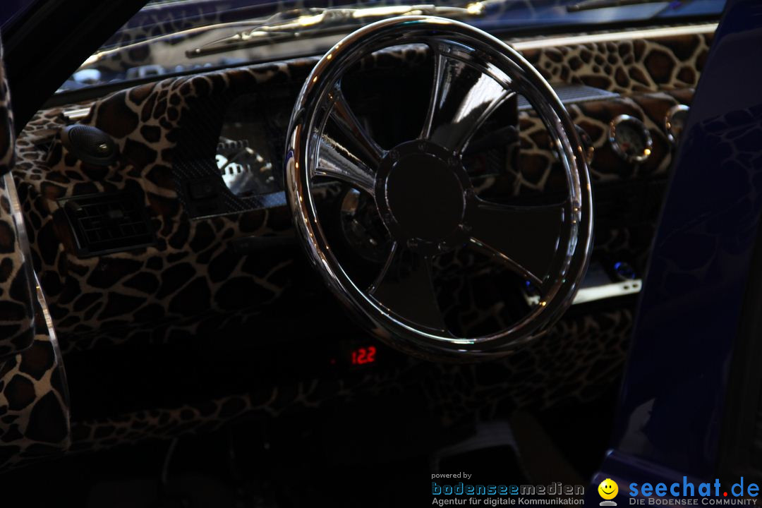 TUNING WORLD BODENSEE: Messe Friedrichshafen, 30.04.2012