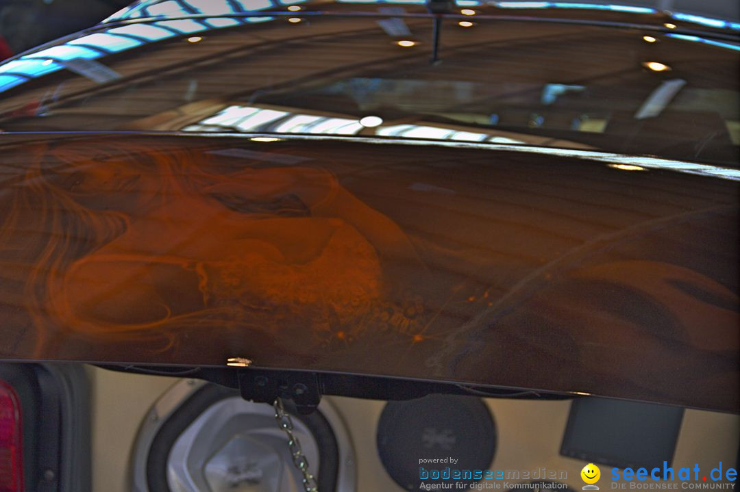 TUNING WORLD BODENSEE: Messe Friedrichshafen, 30.04.2012