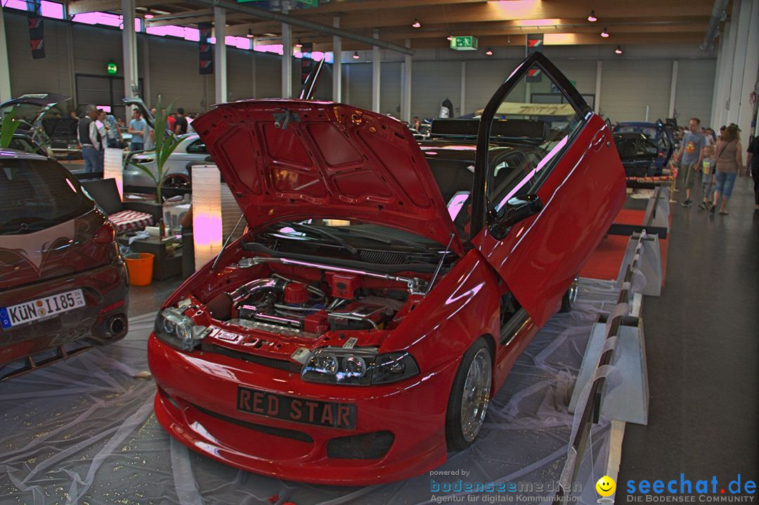 TUNING WORLD BODENSEE: Messe Friedrichshafen, 30.04.2012