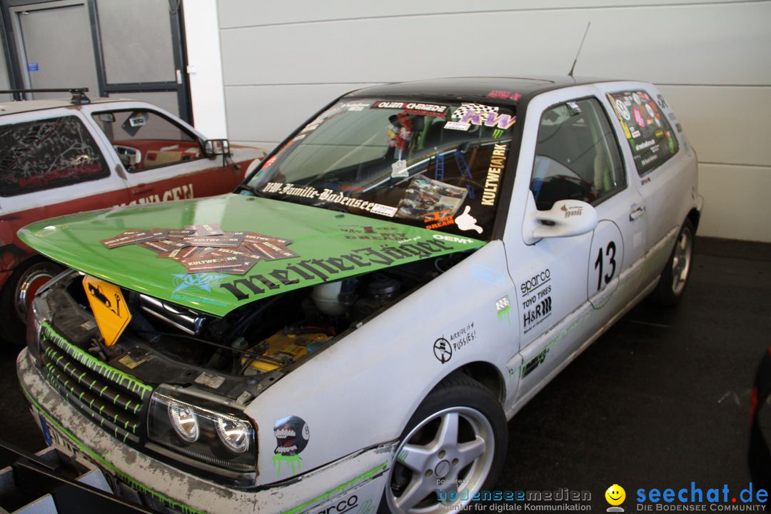 TUNING WORLD BODENSEE: Messe Friedrichshafen, 30.04.2012