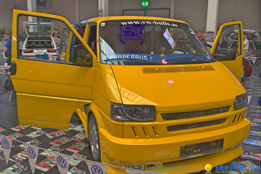 TUNING WORLD BODENSEE: Messe Friedrichshafen, 30.04.2012