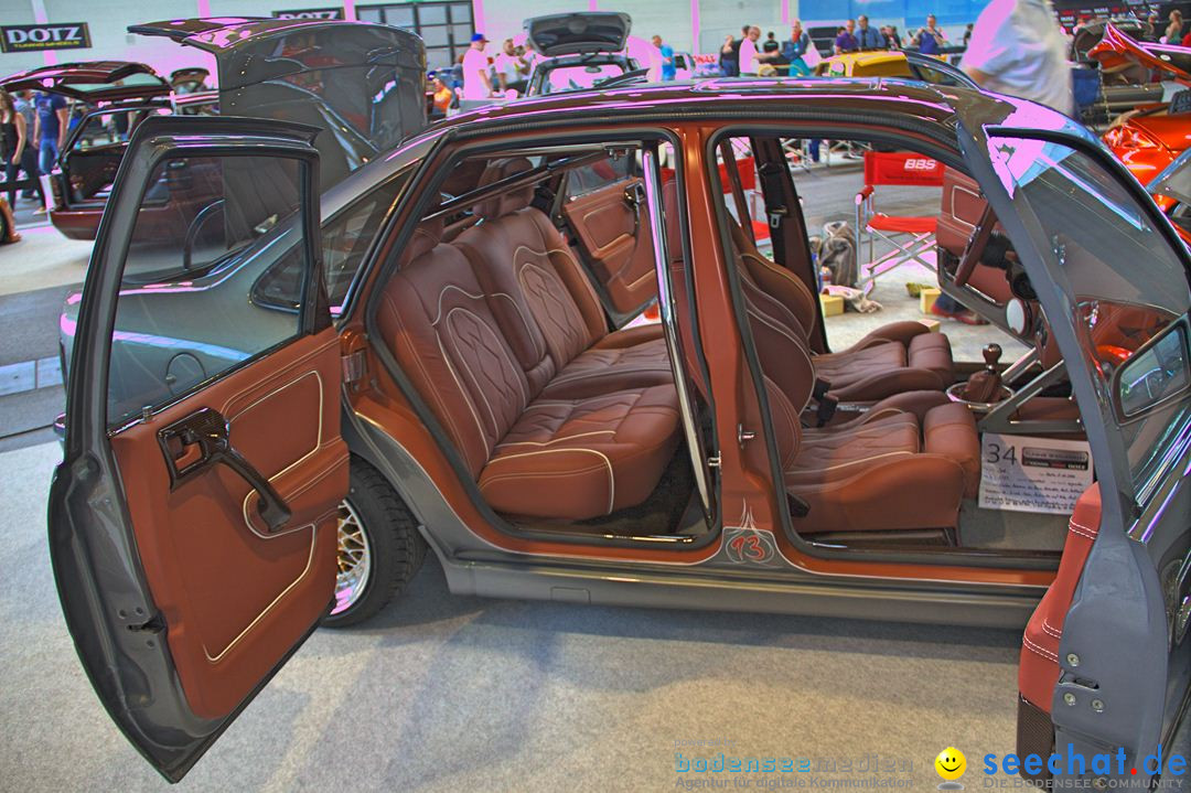 TUNING WORLD BODENSEE: Messe Friedrichshafen, 30.04.2012