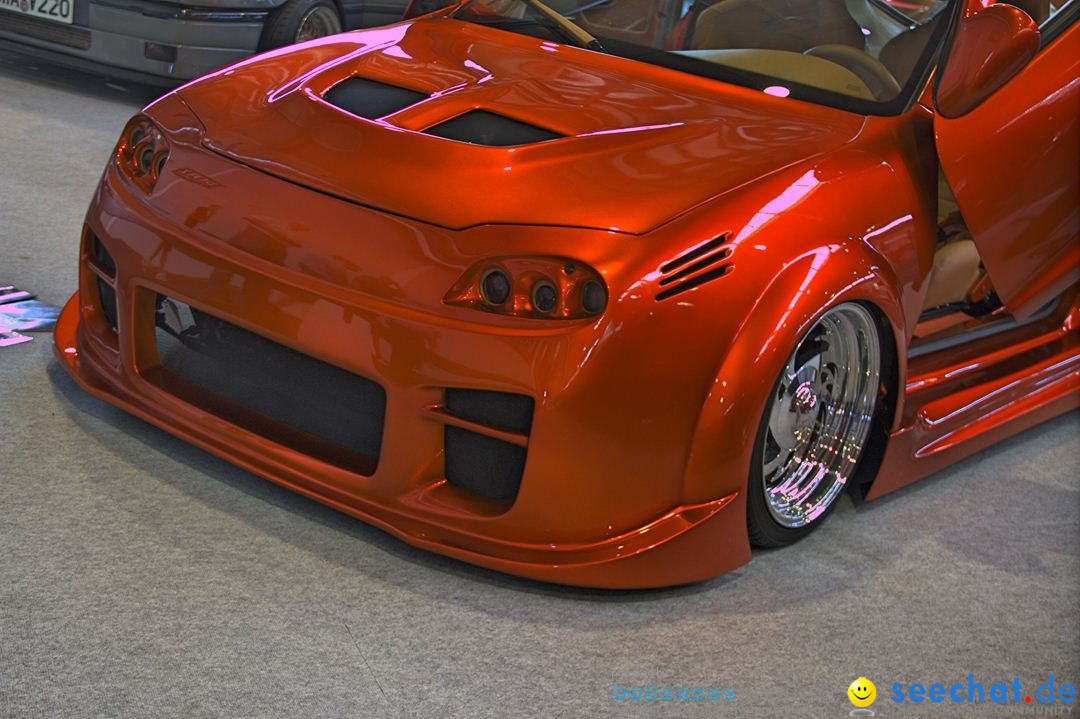 TUNING WORLD BODENSEE: Messe Friedrichshafen, 30.04.2012