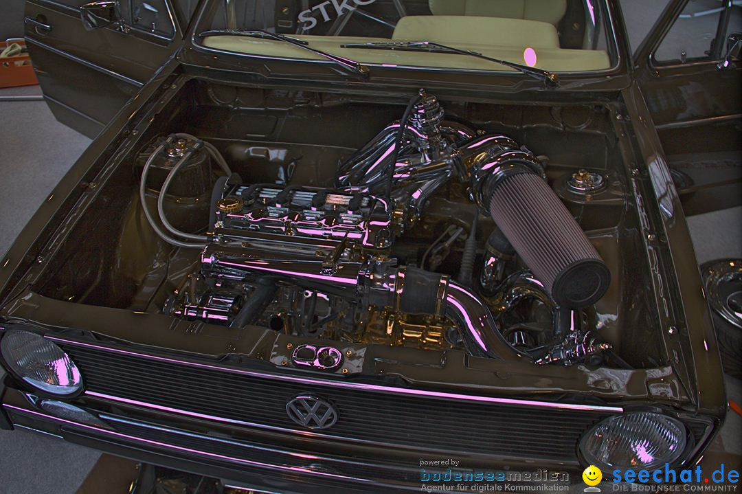 TUNING WORLD BODENSEE: Messe Friedrichshafen, 30.04.2012