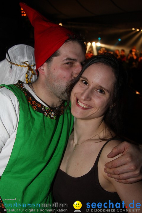 Rosenmontagsball 2009, Baienfurt