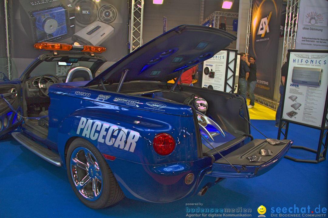 TUNING WORLD BODENSEE: Messe Friedrichshafen, 30.04.2012