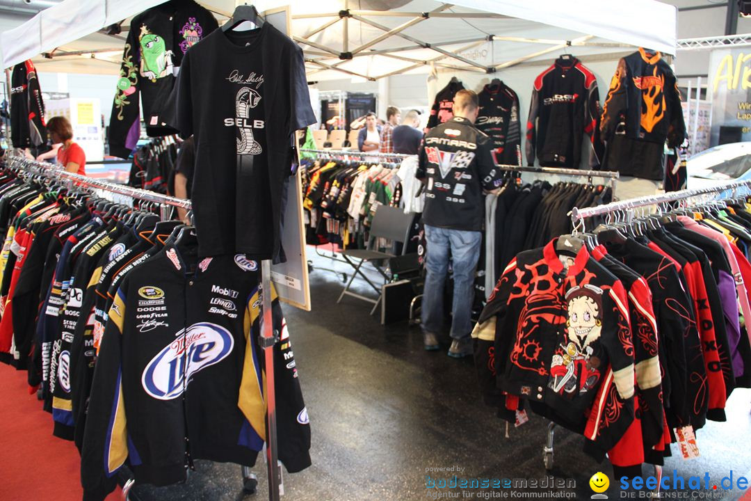 TUNING WORLD BODENSEE: Messe Friedrichshafen, 30.04.2012