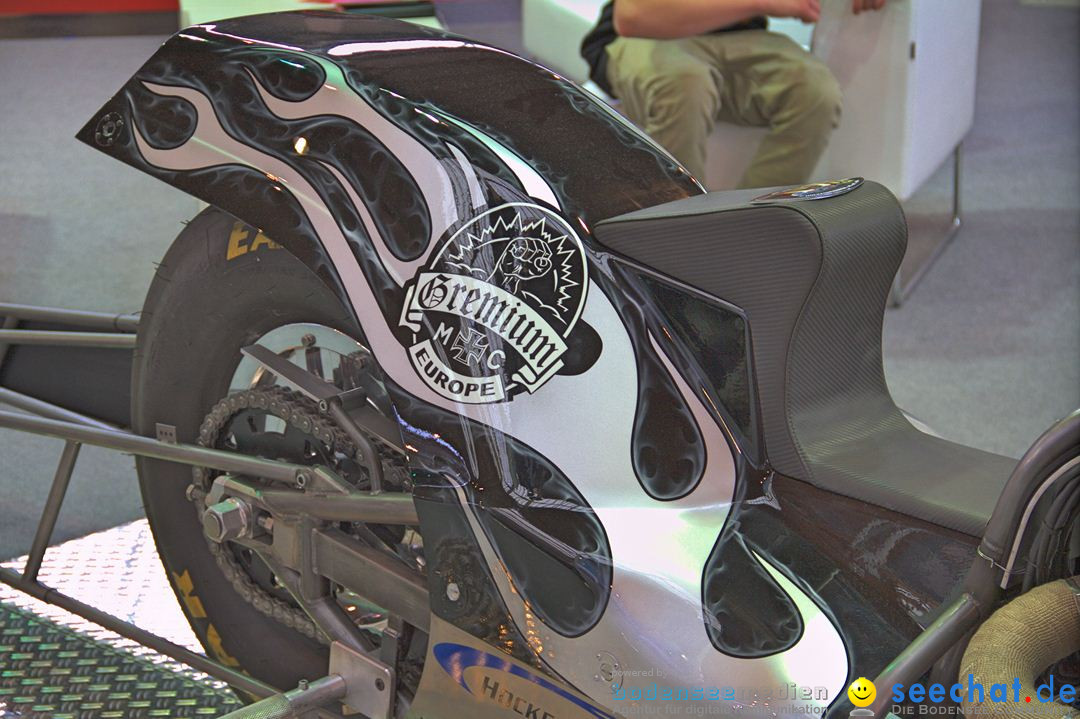 TUNING WORLD BODENSEE: Messe Friedrichshafen, 30.04.2012