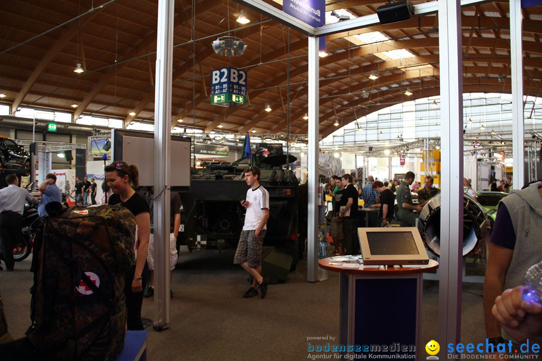 TUNING WORLD BODENSEE: Messe Friedrichshafen, 30.04.2012