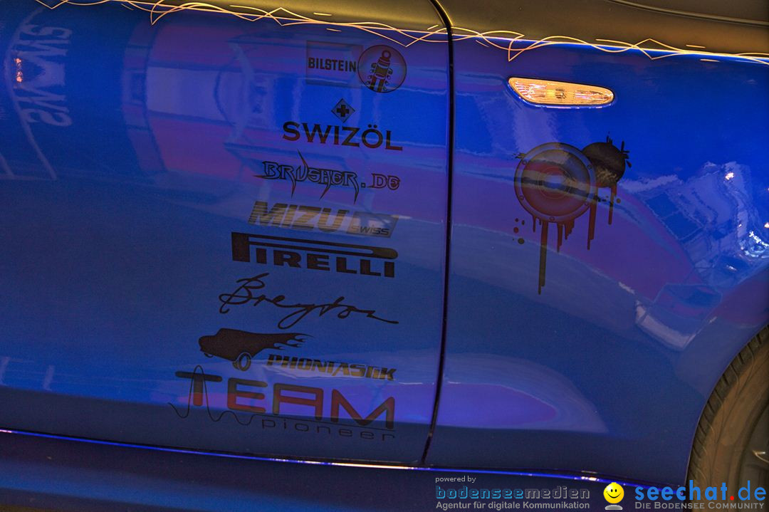 TUNING WORLD BODENSEE: Messe Friedrichshafen, 30.04.2012