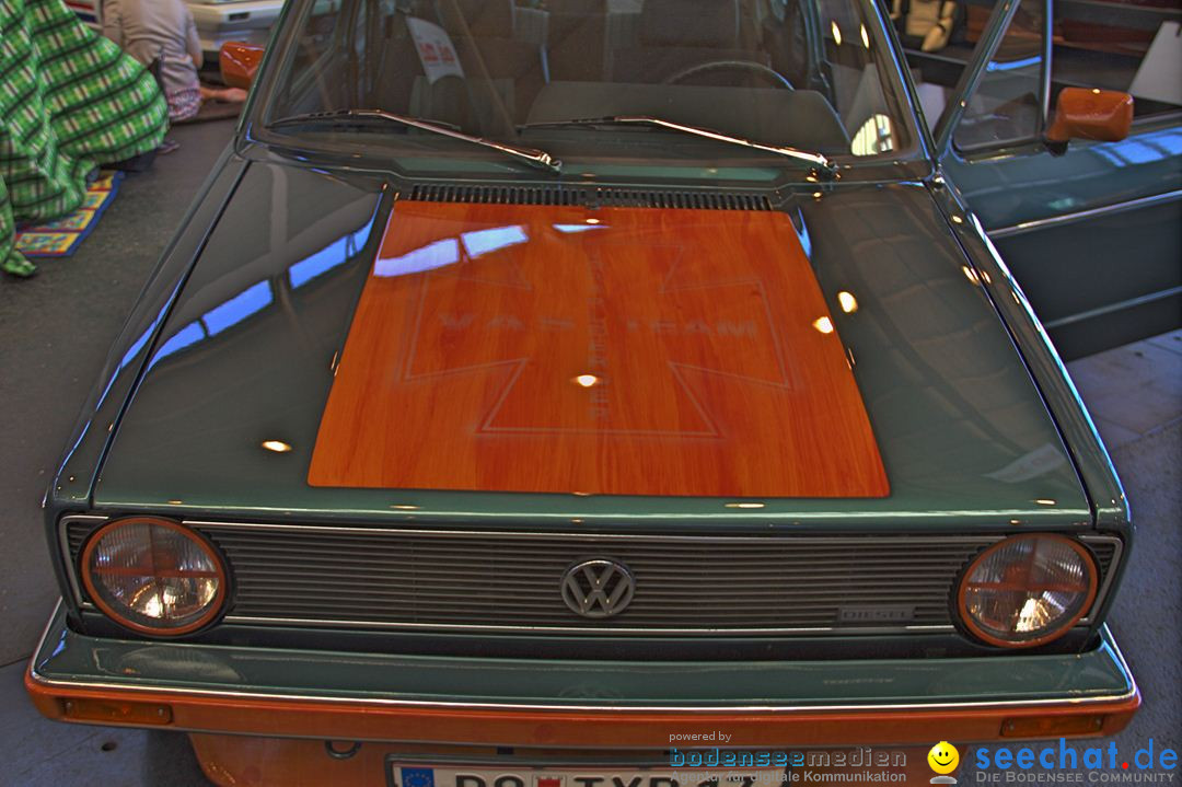 TUNING WORLD BODENSEE: Messe Friedrichshafen, 30.04.2012