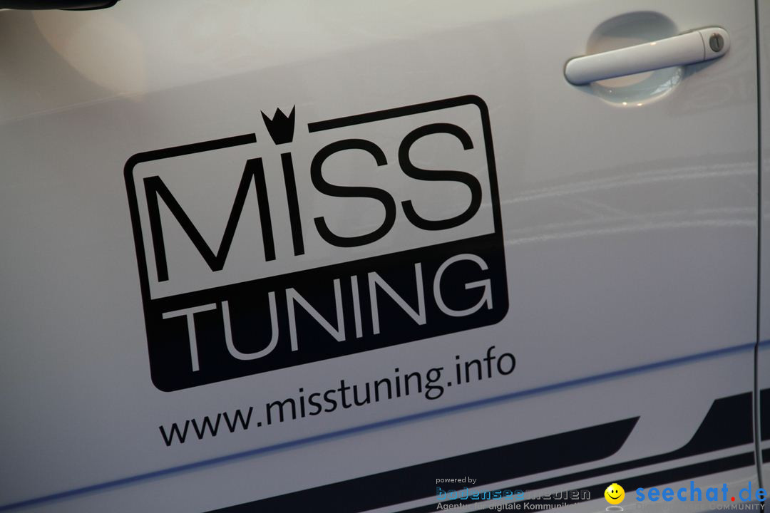 TUNING WORLD BODENSEE: Messe Friedrichshafen, 30.04.2012