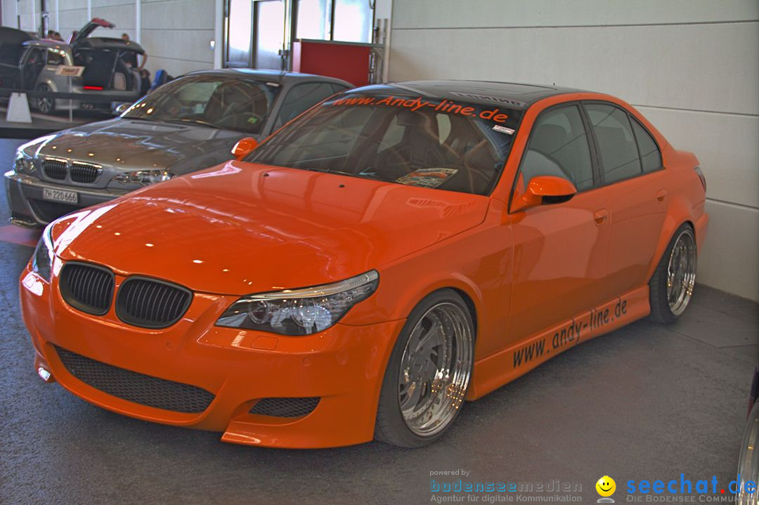 TUNING WORLD BODENSEE: Messe Friedrichshafen, 30.04.2012