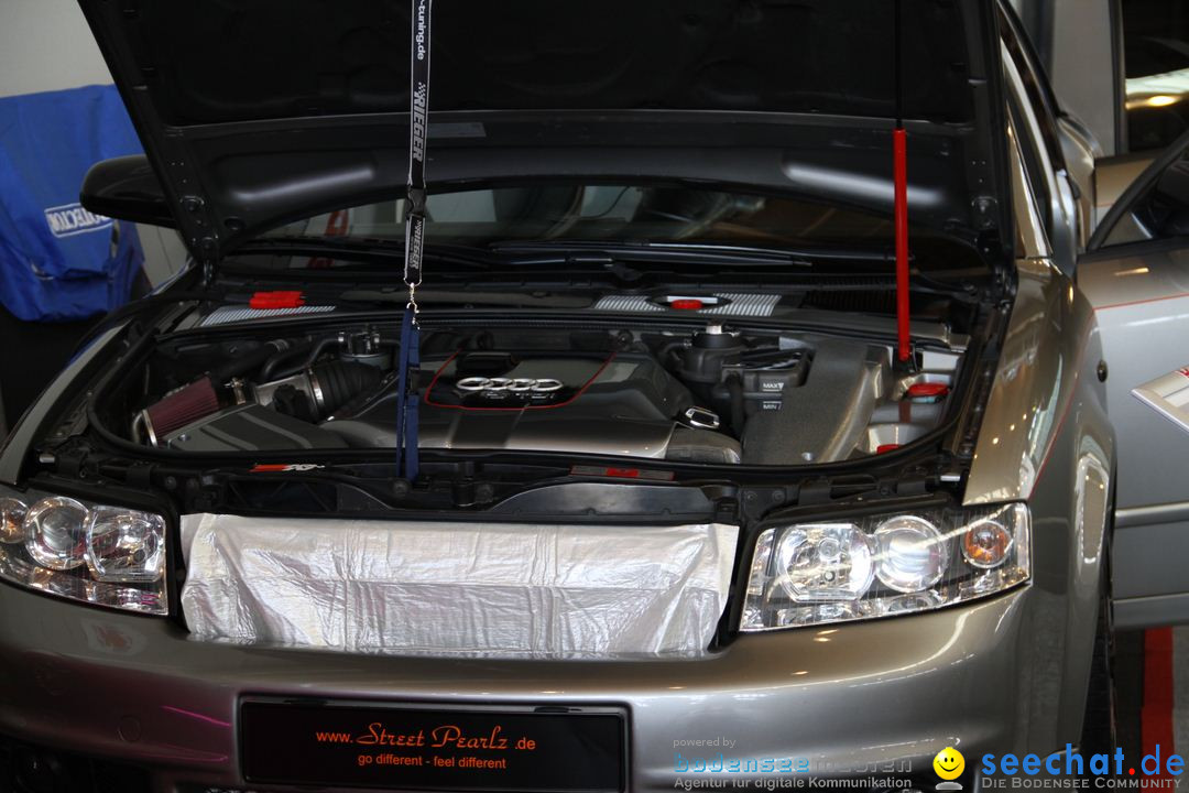 TUNING WORLD BODENSEE: Messe Friedrichshafen, 30.04.2012