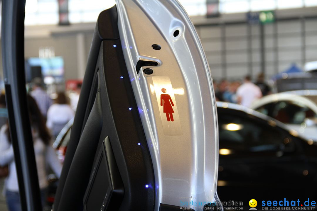 TUNING WORLD BODENSEE: Messe Friedrichshafen, 30.04.2012