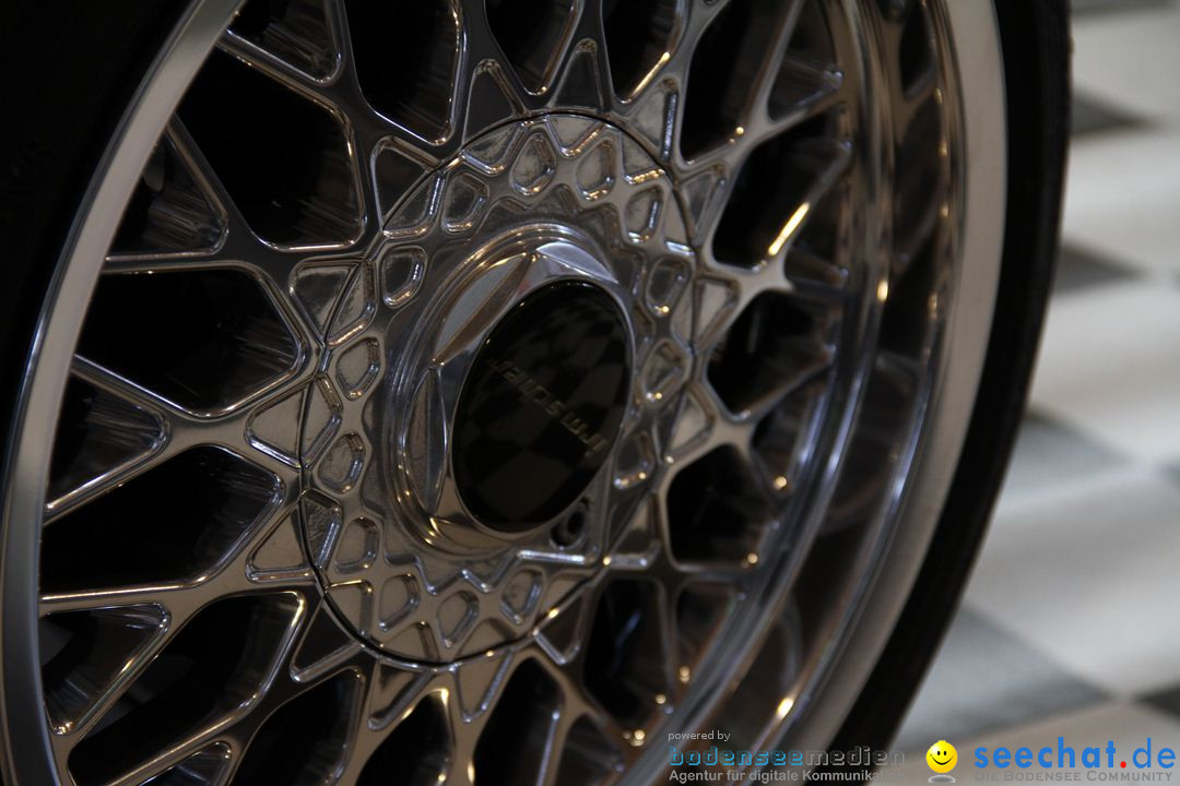 TUNING WORLD BODENSEE: Messe Friedrichshafen, 30.04.2012