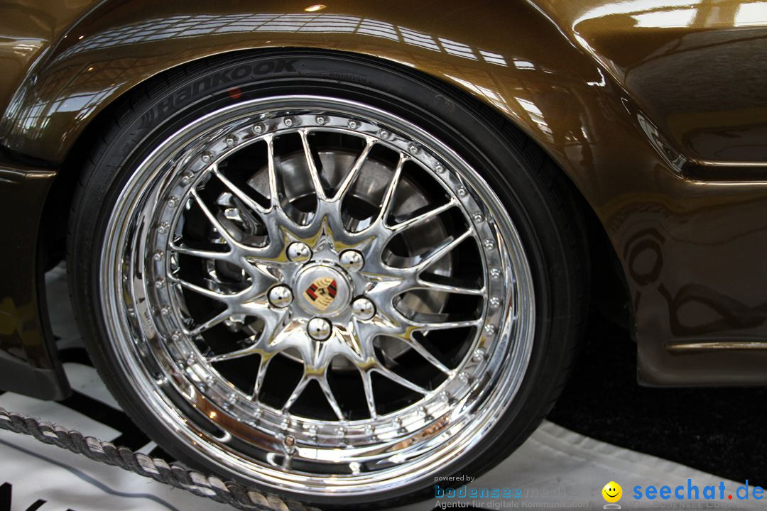 TUNING WORLD BODENSEE: Messe Friedrichshafen, 30.04.2012